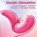 Powerful Vibration 2 in 1 G - Spot Clitoral Adult Women - product image
