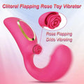 Powerful Vibration 2 in 1 G - Spot Clitoral Adult Women - additional view