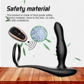 Prostate Massager Vibrator - gallery image