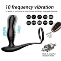 Prostate Massager Vibrator - alternate view