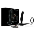 Prostate Massager Vibrator - extra detail view