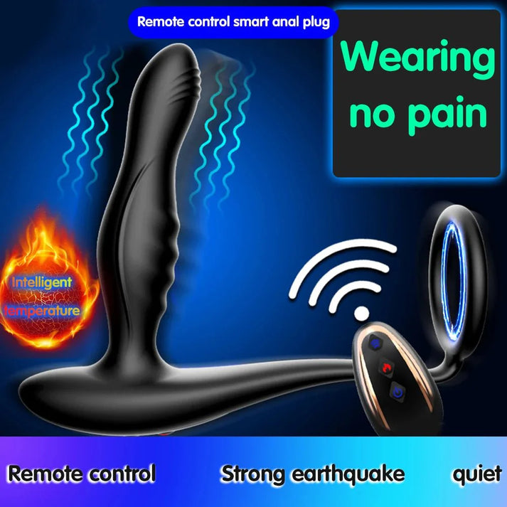 Prostate Massager Vibrator