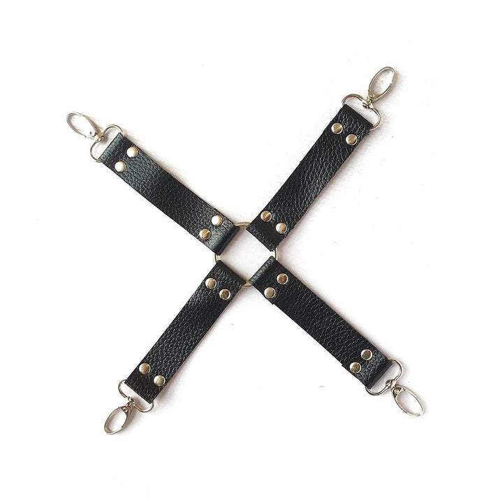 PU Leather Plush Erotic Toys BDSM - alternate image