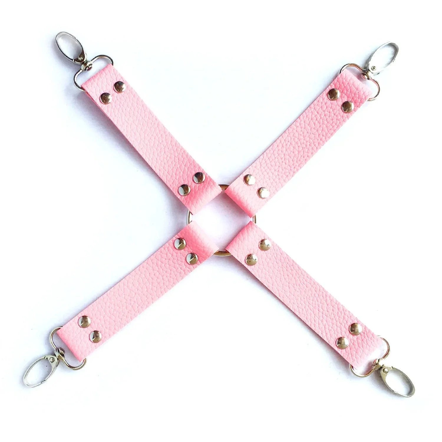 PU Leather Plush Erotic Toys BDSM - additional product image