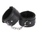 PU Leather Plush Erotic Toys BDSM - gallery view