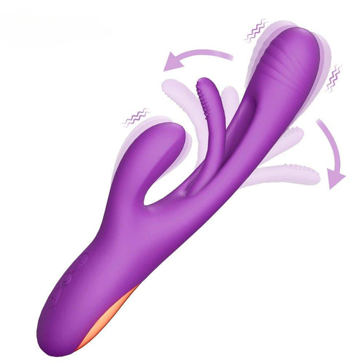Rabbit Tapping G - Spot Patting Vibrator - gallery image