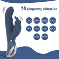 Rabbit Vibrator 10 Vibratory Mode G - Spot Female Dildo - detail image