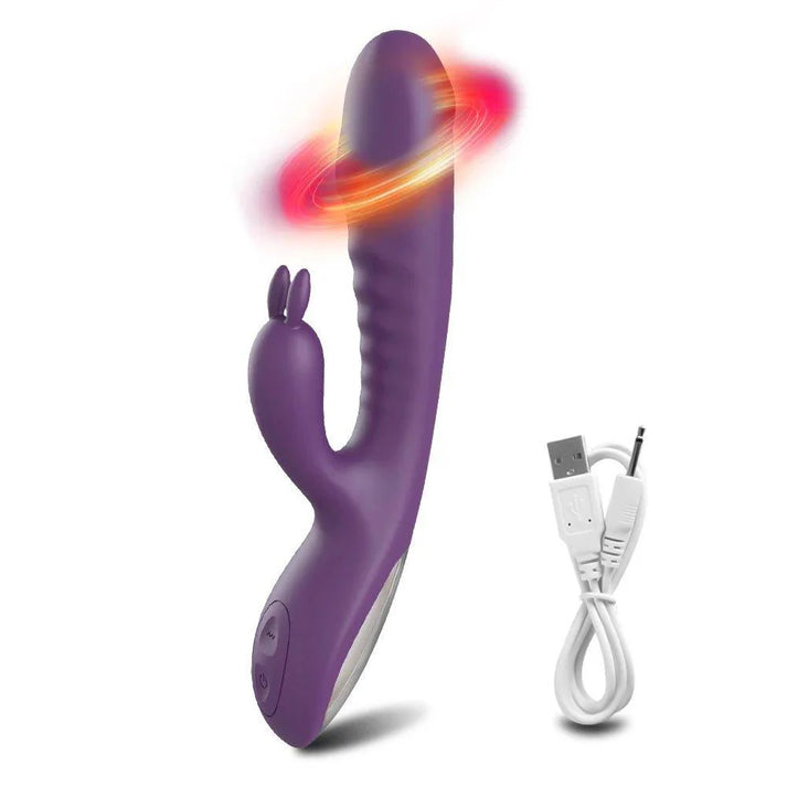Rabbit Vibrator for Women Dildo Adult Sex Toy
