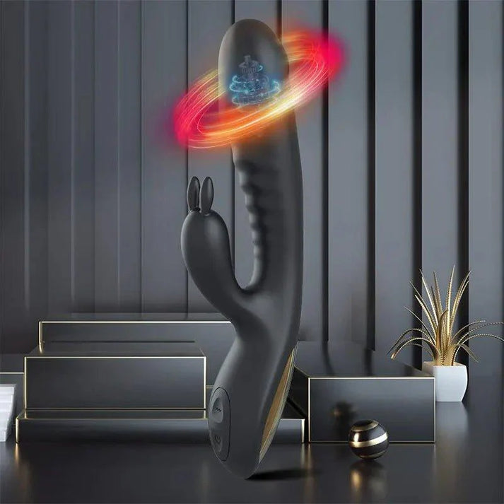 Rabbit Vibrator for Women Dildo Adult Sex Toy