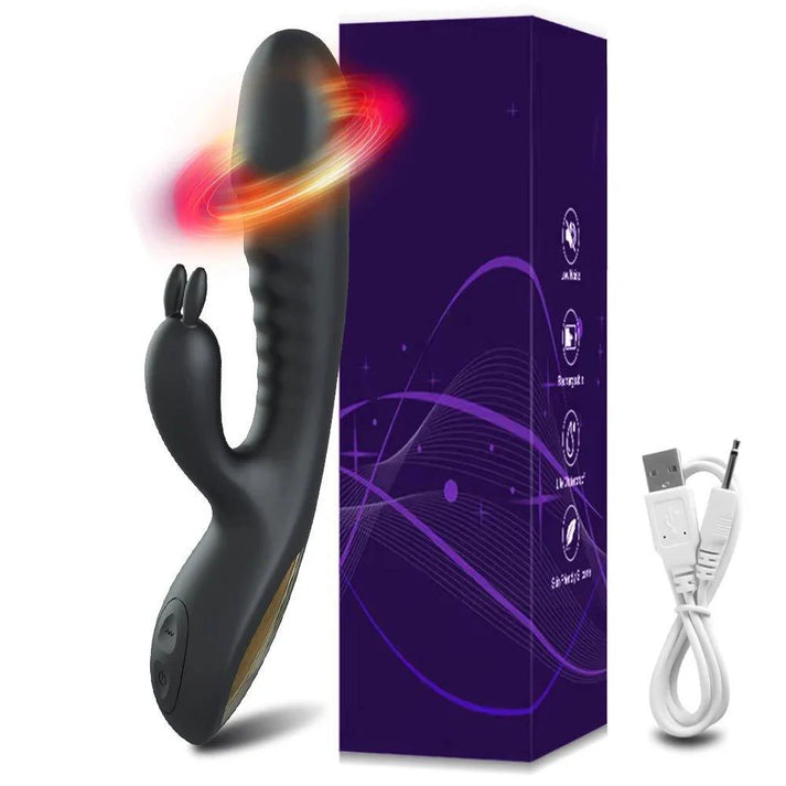 Rabbit Vibrator for Women Dildo Adult Sex Toy — view 7