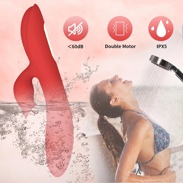 Rabbit Vibrator G Spot Massager — view 3