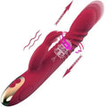 Rabbit Vibrator Thrust Dildos - product image