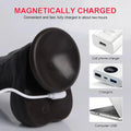 Realistic Dildo Women Telescopic Vibrator - gallery image
