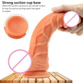 Realistic Thick Dildo — view 2