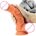 Realistic Thick Dildo — view 4