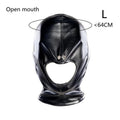 Sex BDSM Bondage Handcuffs Toys Kit with Leather Open - detail image