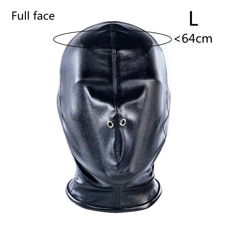 Sex BDSM Bondage Handcuffs Toys Kit with Leather Open - additional product image