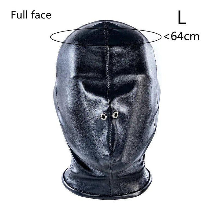 Sex BDSM Bondage Handcuffs Toys Kit with Leather Open - additional product image