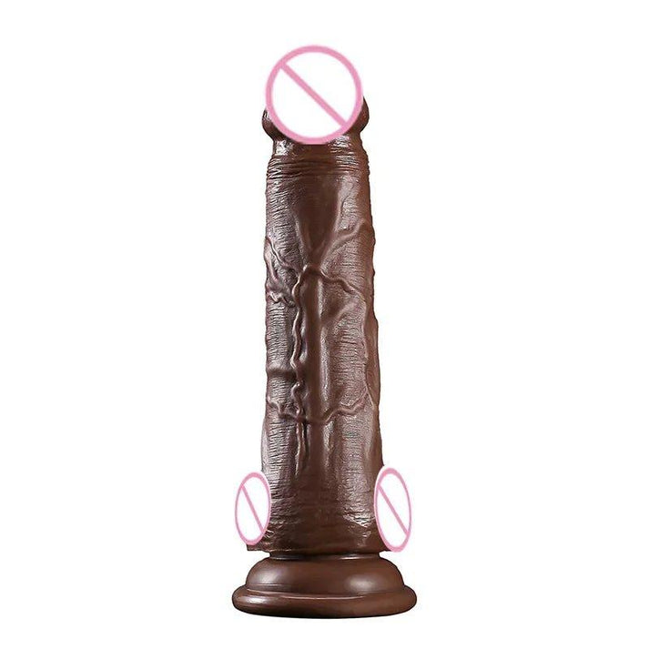 Sex Toy for Women Lesbian Realistic Silicone Big Dildo