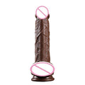 Lesbian Realistic Silicone Big Dildo - gallery image