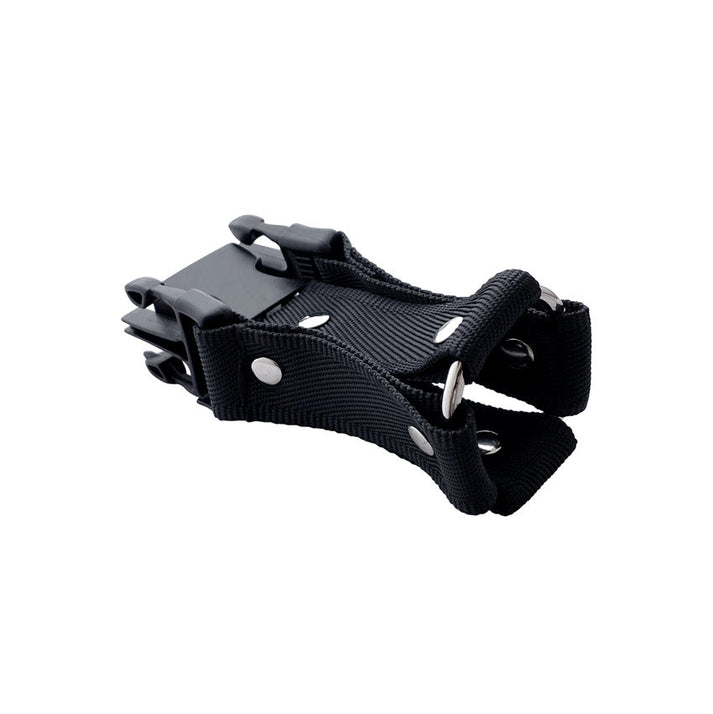 SM Bondage Kit, 20 - Piece Set, PU Leather - additional product image