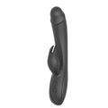 Soft Telescopic Sucking Vibrators Clit Stimulator Dildo - additional product image
