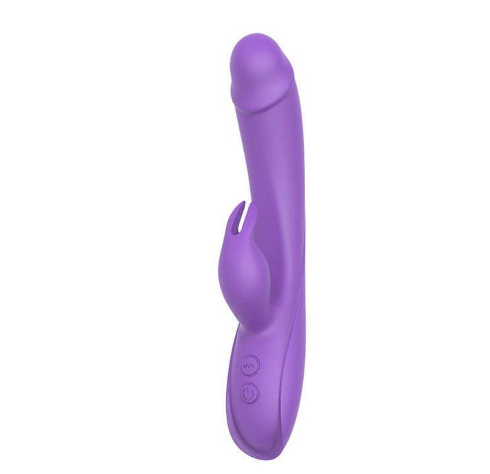 Soft Telescopic Sucking Vibrators for Women Clit Stimulator Dildo Vibrators Clitoris Sucker Vibator Sex Toys Adult — view 8