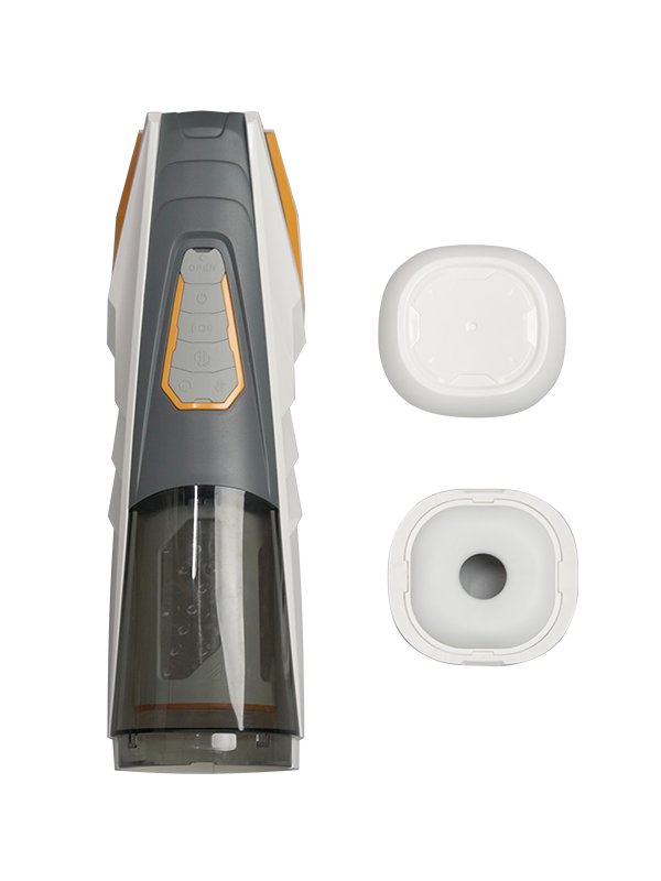 Automatic Masturbator with 3 Thrusting & 4 Rotation Modes - additional view