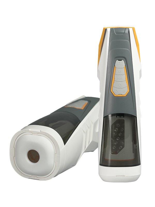 Automatic Masturbator with 3 Thrusting & 4 Rotation Modes - detail view