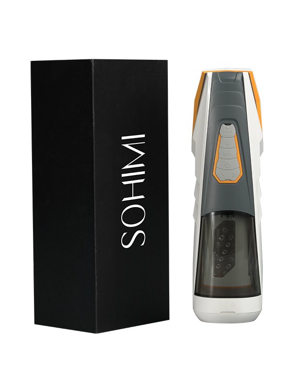 Automatic Masturbator with 3 Thrusting & 4 Rotation Modes - additional product image