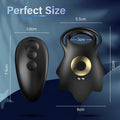 STARFISH | Testicles Stimulator with Vibration Function - alternate gallery view
