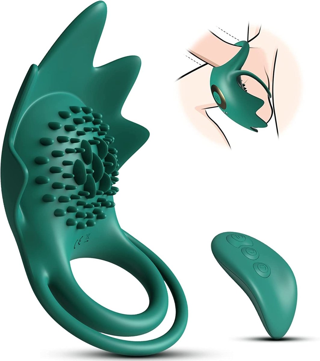 STARFISH | Testicles Stimulator with Vibration Function - additional product image