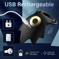 STARFISH | Testicles Stimulator with Vibration Function - product detail image