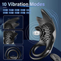 STARFISH | Testicles Stimulator with Vibration Function - additional view