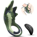 STARFISH | Testicles Stimulator with Vibration Function - gallery view