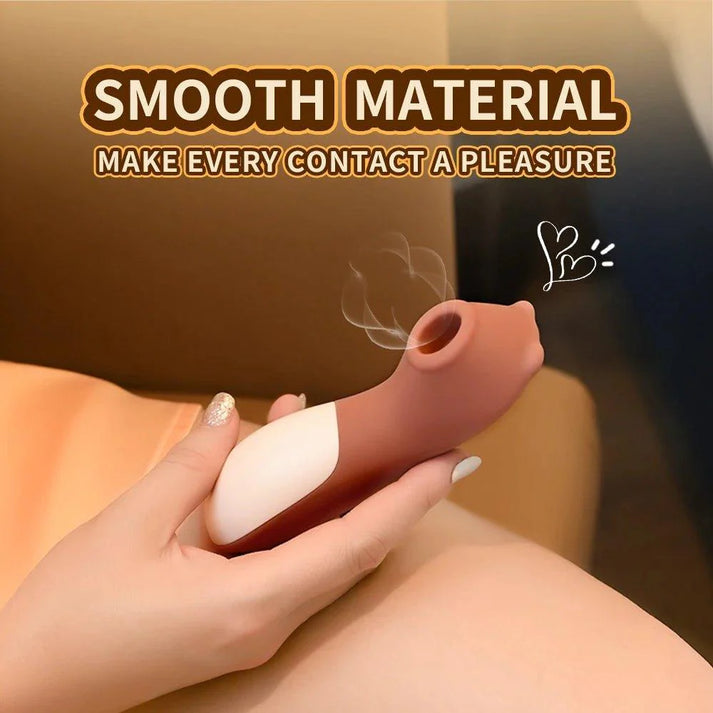 Sucker Clitoris Sucking Vibrator — view 5