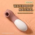 Sucker Clitoris Sucking Vibrator - detail view
