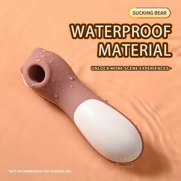 Sucker Clitoris Sucking Vibrator — view 3