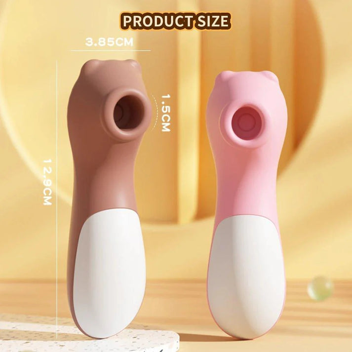 Sucker Clitoris Sucking Vibrator — view 6