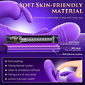 Tapping Flapping Rabbit Vibrator - additional view