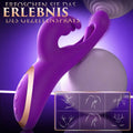 Tapping Flapping Rabbit Vibrator - gallery image
