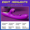 Tapping Flapping Vagina Vibrato - additional view