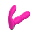 Thrusting & Vibrating Wearable Super Quiet Butt Plug - alternate view