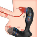Tikken Wireless Prostate Massager Vibrator Butt Anal Plug - additional view
