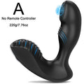 Tikken Wireless Prostate Massager Vibrator Butt Anal Plug - alternate gallery view