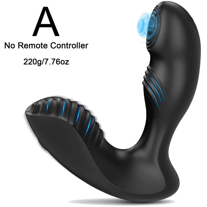 Tikken Wireless Prostate Massager Vibrator Butt Anal Plug — view 7