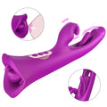 New 2024 Tongue Licking Multifunctional V Ibrator - alternate view