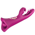 New 2024 Tongue Licking Multifunctional V Ibrator - product image