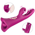 New 2024 Tongue Licking Multifunctional V Ibrator - alternate gallery view