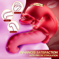 Tongue Swing Thrusting Vibrators - additional view